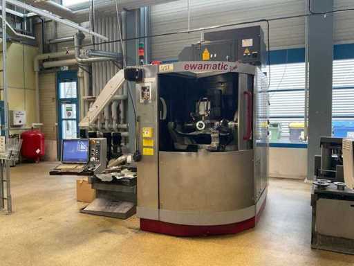 EWAG - Ewamatic line - Werkzeugschleif- und Erodiermaschine